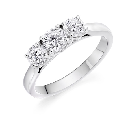 This Valentine’s Day, celebrate the one you love with a timeless gift that speaks from the heart. Newbridge Silverware, renowned for its exceptional craftsmanship and elegant designs, offers a stunning collection of gifts that perfectly express the beauty and depth of true love. From delicate jewellery to cherished keepsakes, each piece in Newbridge Silverware’s Valentine’s Day collection has been meticulously handcrafted in the heart of County Kildare. Designed to capture the magic of love, these gifts are as unique and special as the bond they represent. 18ct White Gold Graduated 3 Stone Diamond Ring €3,900 A classic 3-stone diamond ring, hand crafted with 4 white gold curved claws that encapsulate each round shaped diamond. Often referenced as a symbol of past, present and future love, these three stone diamond rings are both elegant and captivating and a true classic. For more see www.newbridgesilverware.com. READ NEXT: PICTURES: Kildare's Life Credit Union in Newbridge extends opening hours