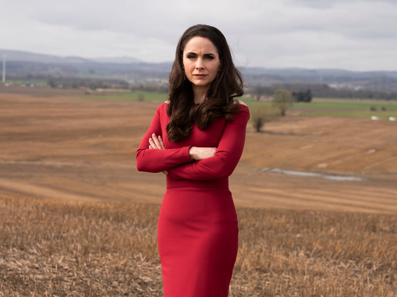 Known for her roles in Breaking Bad, a Knight’s Tale and more, Laura Fraser plays Shannon’s mother Cat. Married to Dylan, her character is described as being “in denial” about how her lifestyle is funded. While she believes she has a fairytale romance, her relationship with her mother-in-law is full of friction. 

