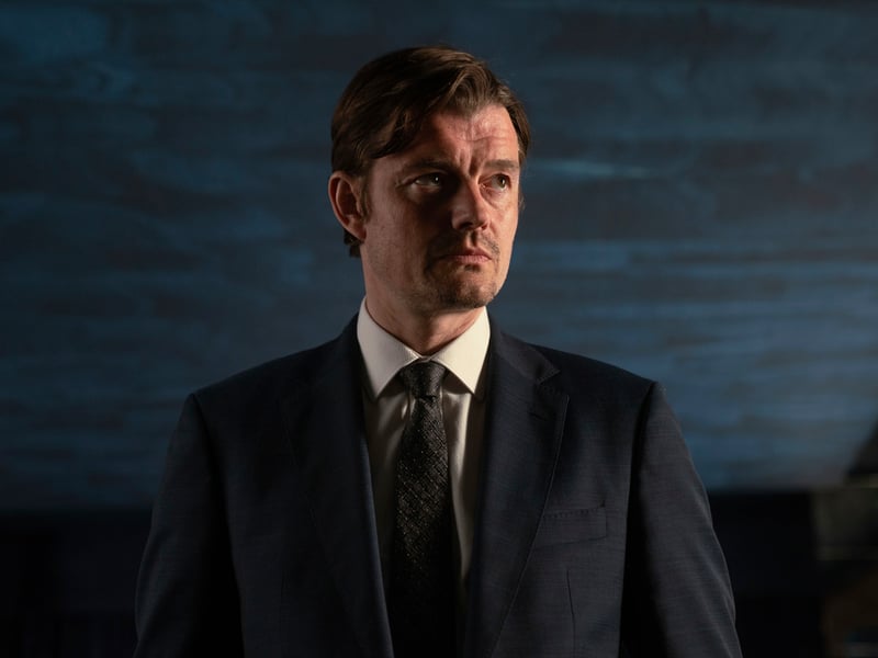Sam Riley’s character Dylan is described as the “reluctant leader of a family who are involved with crime”. The show sees him at a turning point in his life, with his relationships with his wife and mother fraying at the seams. He is known for his roles in Control, On The Road, Maleficent, Firebrand and more. 
