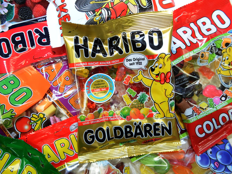 Terena Savage said: "Spice. Meaning sweets."