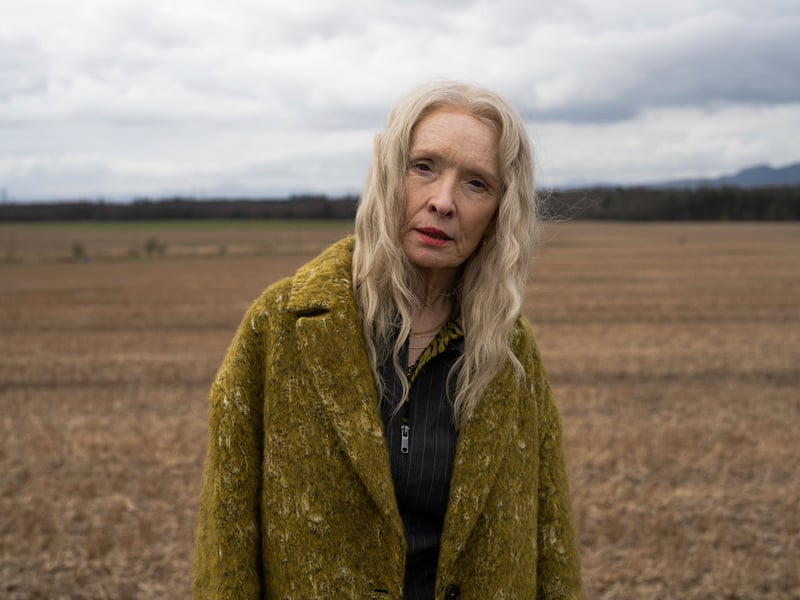 Known for roles in Starter for 10, Birdman, Blackbird, Rome, About Time and more, Scottish actress Lindsay Duncan plays Shannon’s grandmother Ollie in Mint. With her husband in prison, Ollie is a somewhat hardened character, who is able to show care for her granddaughter, but struggles to do so otherwise. Laird describes Ollie as her favourite character in the show. 
