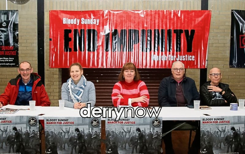 IN PICTURES: Derry Radical Book Fair and Bloody Sunday Radical Question ...