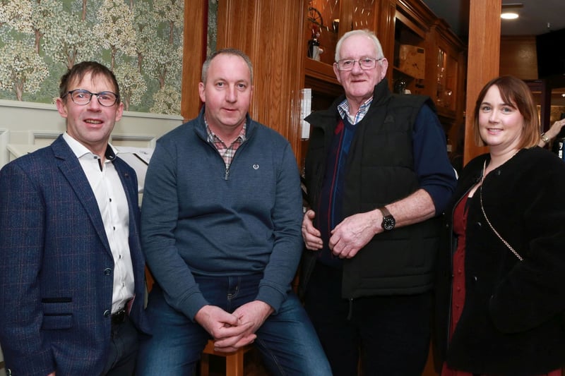 In PICTURES: Laois Offaly unite in cancer support fundraiser in honour ...