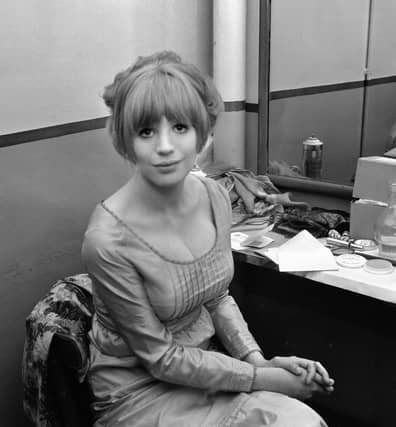 A long relationship with the future Sir Mick ensured she was never out of the headlines especially when a famous drugs bust led to a court case.