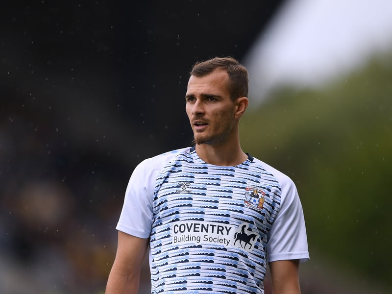 Brau has been out of action since January with a rib issue. There's still no news over a potential return for the full-back.