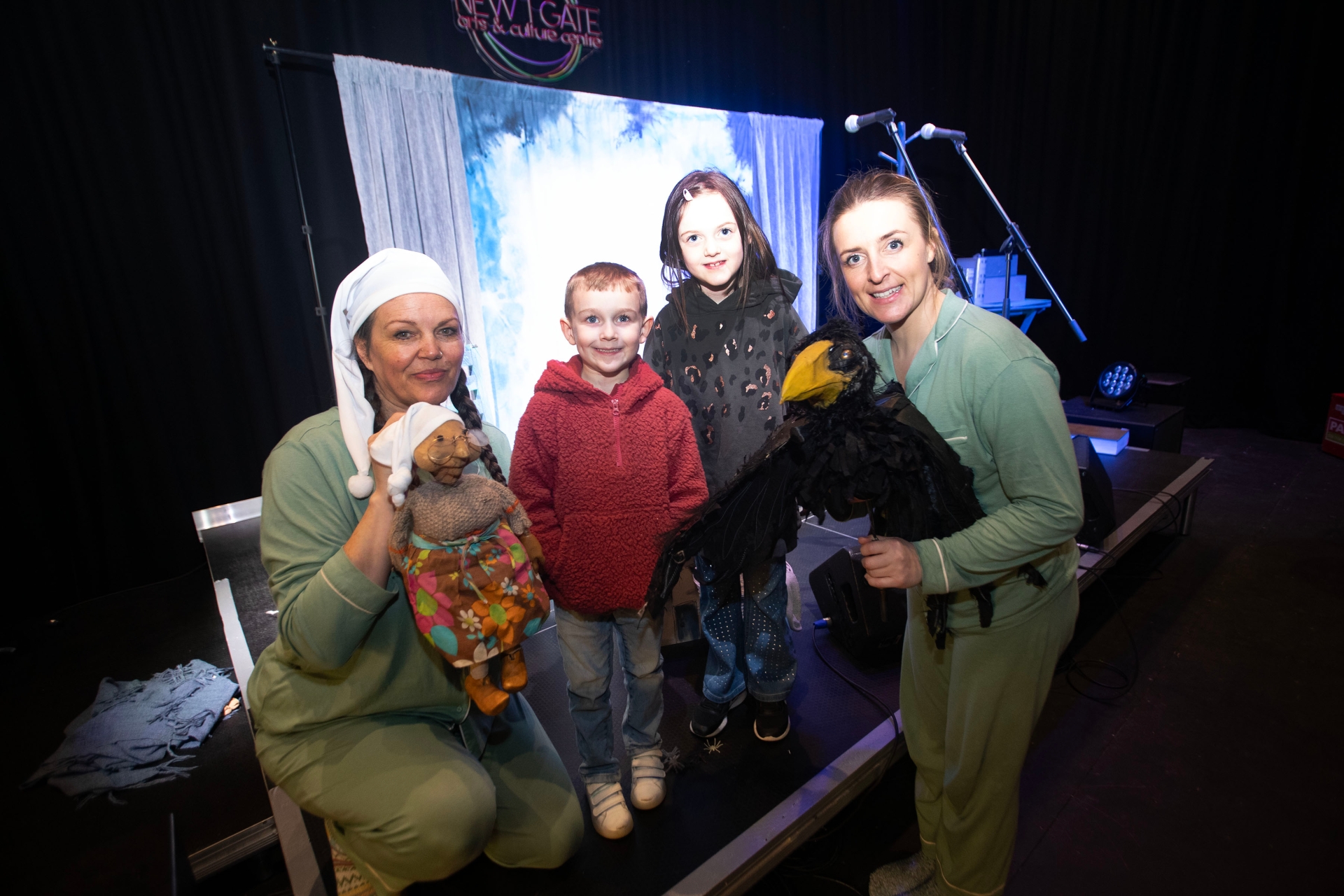 IN PICTURES: 'Don't Let The Bed Bugs Bite' Feile event at Newgate in ...
