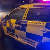 Garda Divisional Drugs Unit car stock