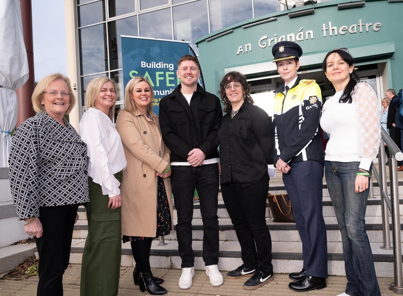 In pictures: Letterkenny becomes first town in Europe to launch new WHO ...