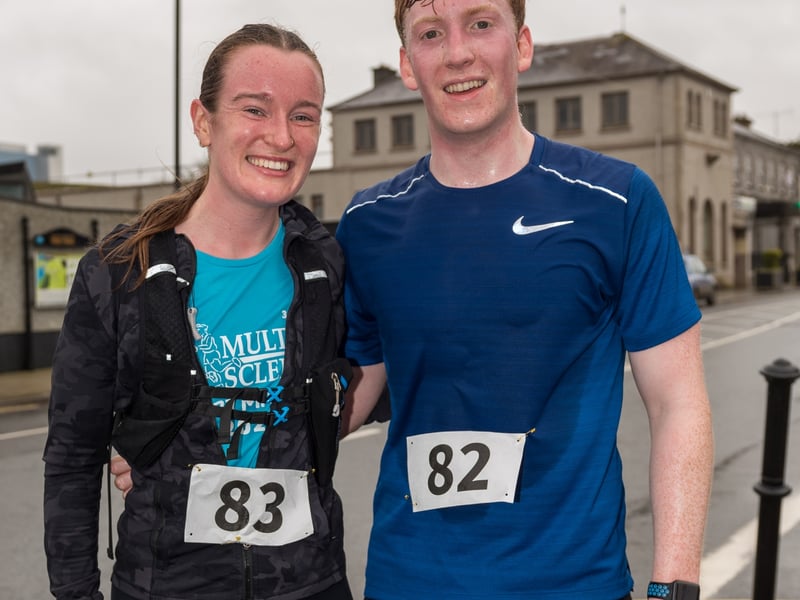 PICTURES | Fabulous turnout for the 34th Longford MS Christmas Day Run