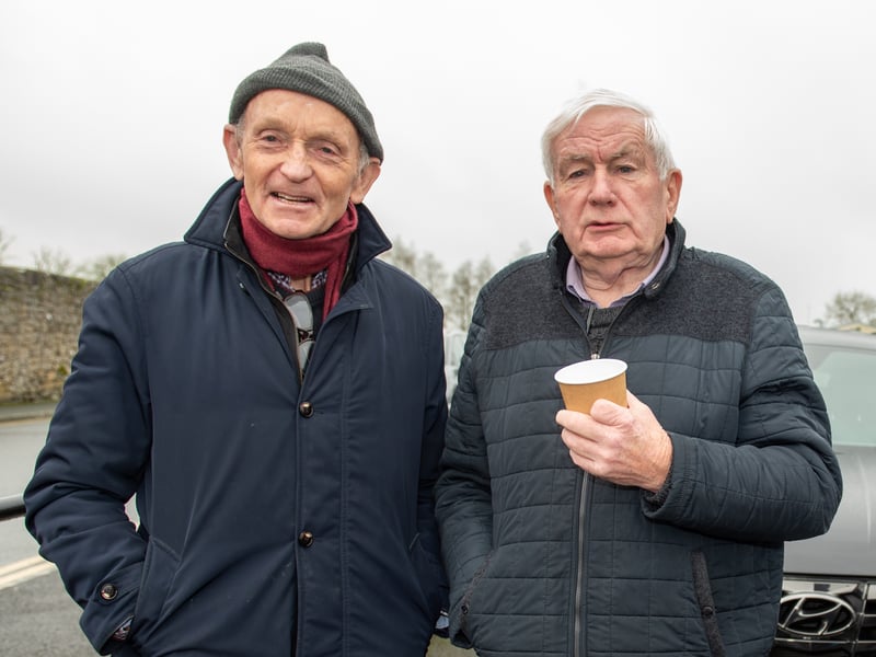 PICTURES | Fabulous turnout for the 34th Longford MS Christmas Day Run