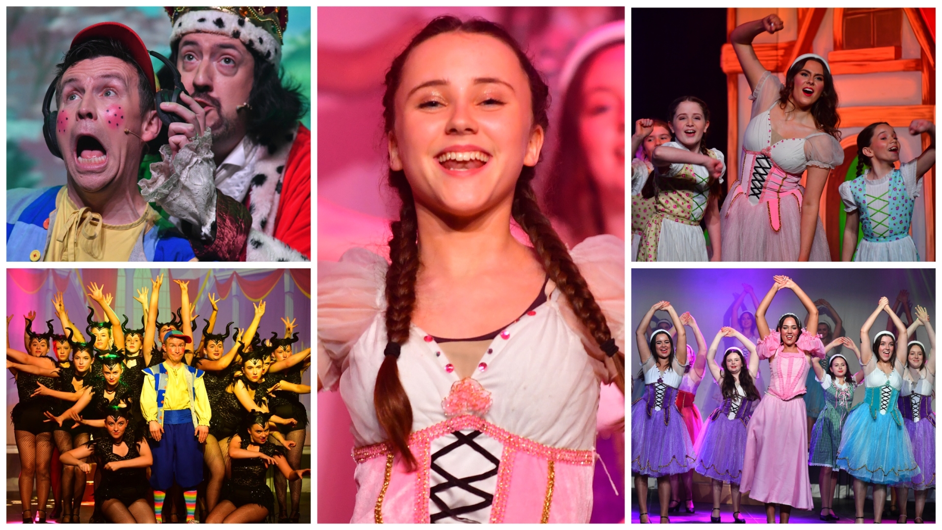 PICTURES | Over 6,000 people flock to magical and top class Longford Panto