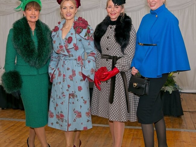 Veronica Walsh, Catherine Lundon, Sinead McKenna and Jenny Owens.