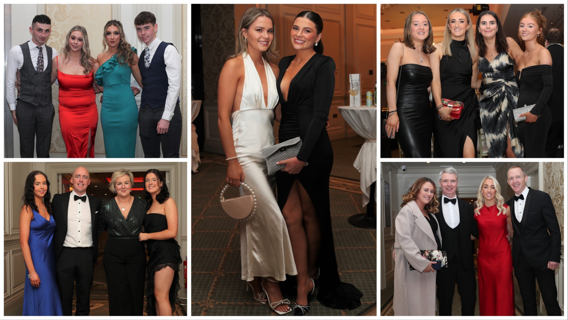 There was style, glamour and nostalgia galore as Fr Manning Gaels commemorated the 25th anniversary of their three in a row senior championship winning teams of 1996-1998 at a special dinner dance in Lough Rynn Castle last Saturday night. The occasion also saw the presentation of the club's annual awards and MC for gig was RTE's Eamon Horan.  Longford Leader / Longford Live photographer Syl Healy went along to savour the atmosphere and capture some lovely photographs from the memorable reunion and we've no doubt you will enjoy his photos. And don't forget to tag and share with your friends!