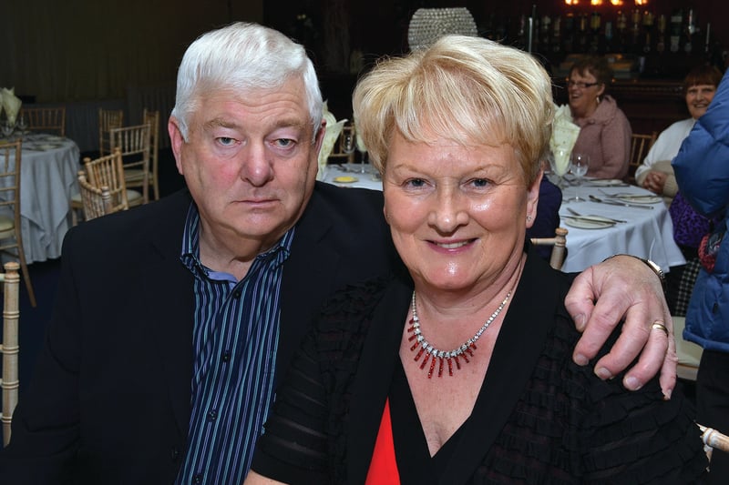 Derry Christmas 2014: Curryneirin and Tullyally Senior Citizens ...
