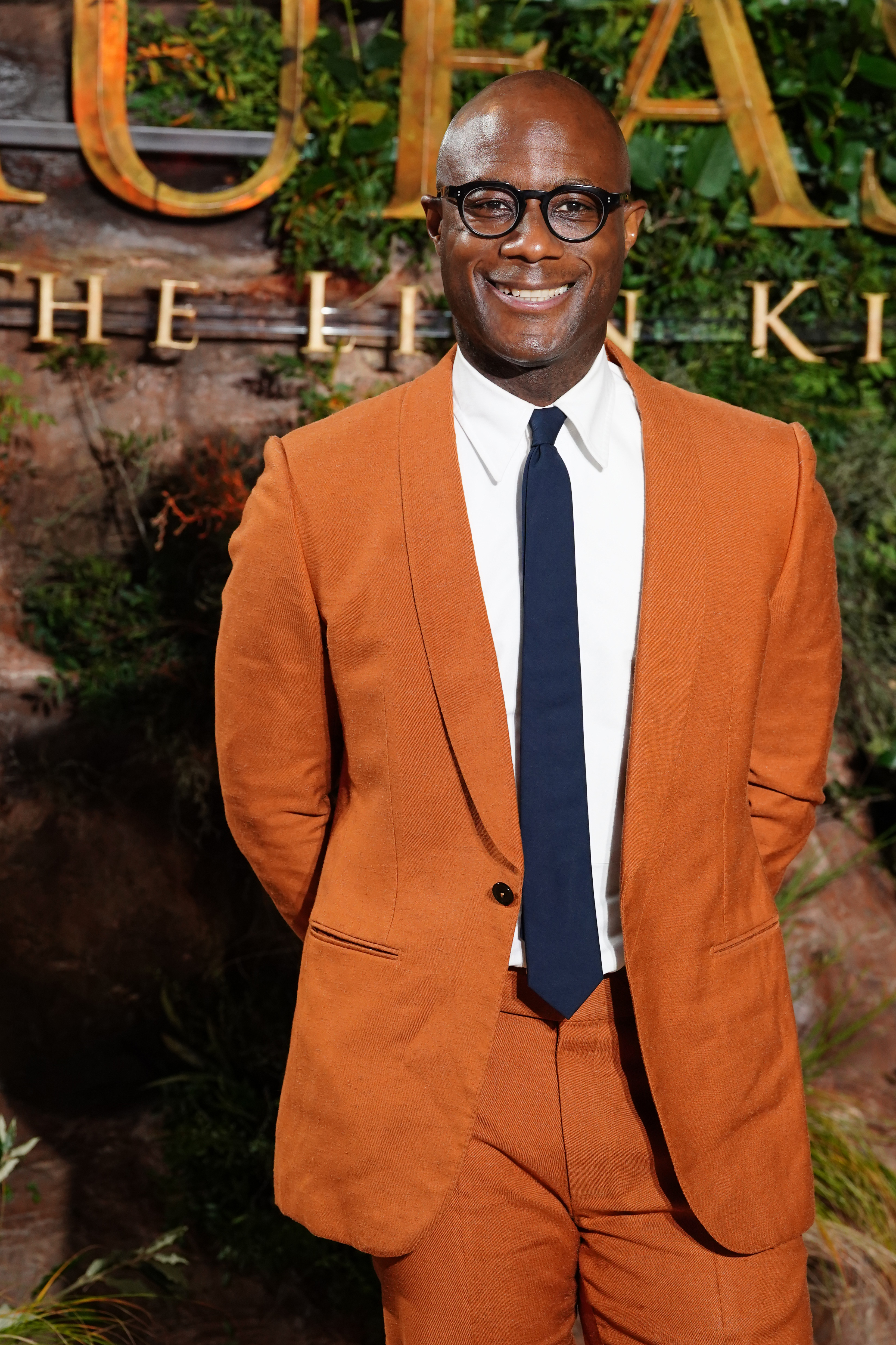 The UK premiere of Mufasa: The Lion King saw stars channel the animal kingdom into their style, from actress Tiffany Boone embracing an embroidered lion on her gown to director Barry Jenkins wearing a striking orange suit and Seth Rogan in a sand-coloured ensemble.