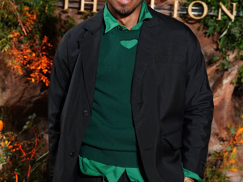 The film features a star-studded roster of talent, including British star Aaron Pierre as Mufasa and Kelvin Harrison Jr as Taka.