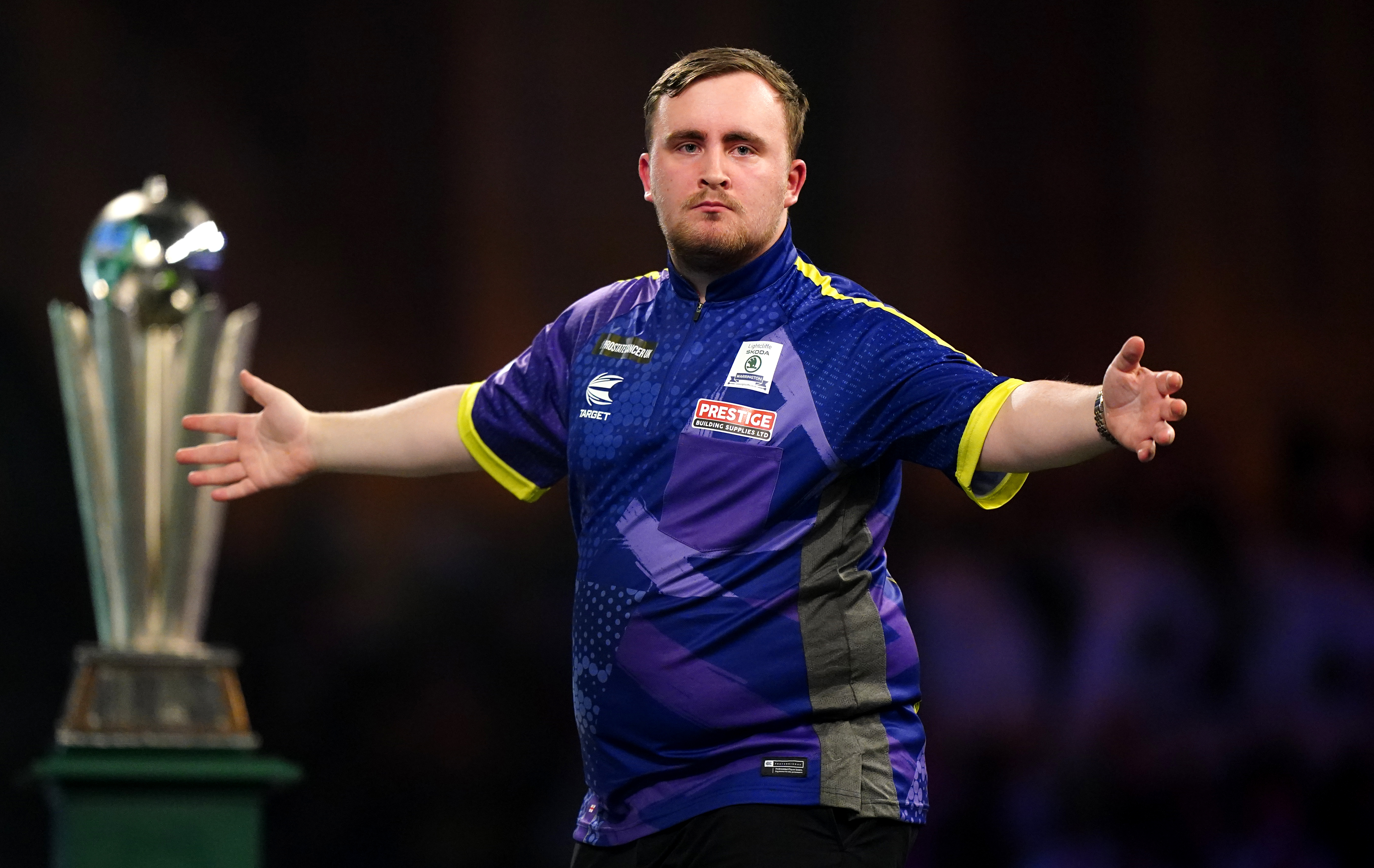 Here the PA news agency takes a look at some of the best images from this year’s sporting action.