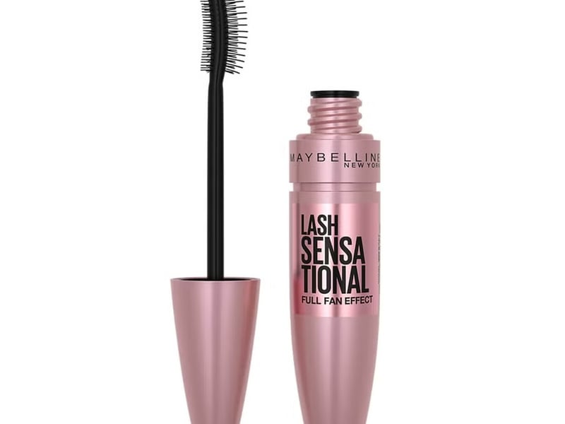 Maybelline Lash Sensational Mascara, £9.99, Boots