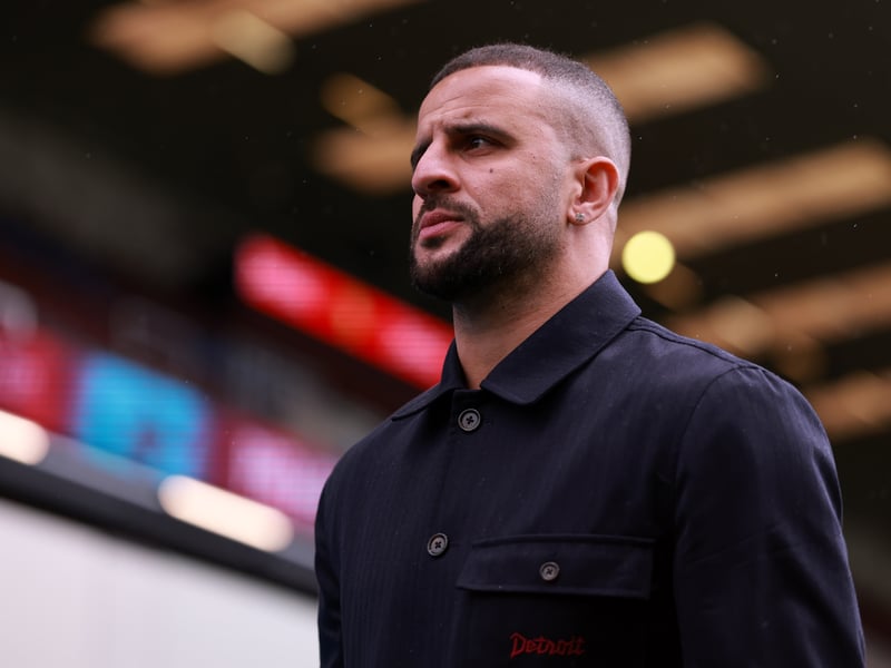 Former England international Kyle Walker is a six-time Premier League winner, who also won the Champions League in 2023.

He enjoyed eight incredible years at Manchester City before joining Premier League strugglers Burnley last summer. He has an estimated net worth of £27m, according to Mail Sport.