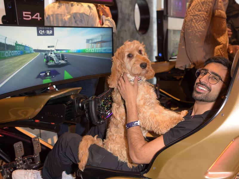 Vikram Singh Barn, best known as Vikkstar, is a well known YouTuber and DJ. He is a member of the group started by KSI known as the Sidemen. He is also co-founder of British eyewear brand Circulr. 

He's worth an estimated £8.5m, according to Radio Times.