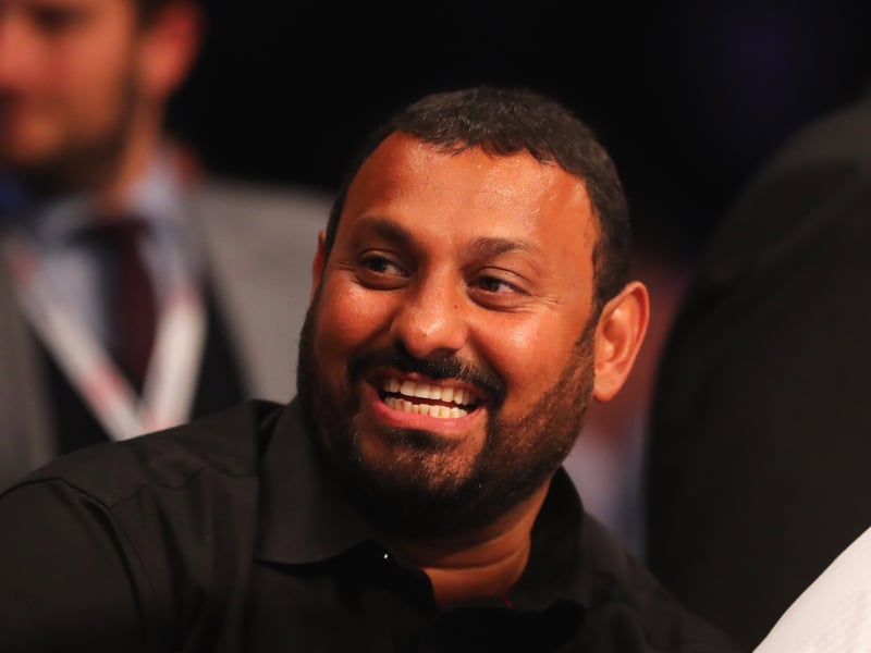 Legendary Steel City boxer Naseem Hamed, who won 36 of his 37 fights between and 2002, was known for his unconventional boxing antics and ring entrances, which included entering the ring on a flying carpet. 

He's regarded as one of the most exciting fighter of his generation and is believed to be worth around £50m, according to Sun Sport.