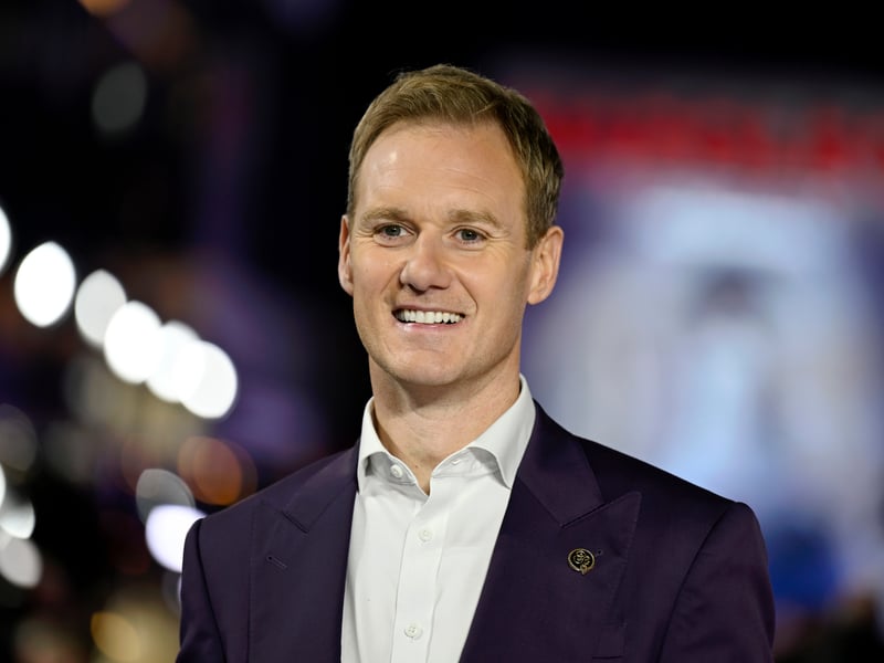 British journalist and television presenter Dan Walker was actually born in Crawley, but has lived in Sheffield since 1998.

The 49-year-old, who has fronted shows like Football Focus and BBC Breakfast, is reported to be worth somewhere between £800,000 and £4m, according to Trend Celebs Now.