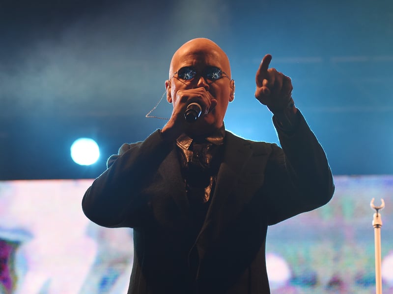 Singer and songwriter Phil Oakey who founded the internationally famous band The Human League, is worth a staggering £85m, according to Forbes and other sources.