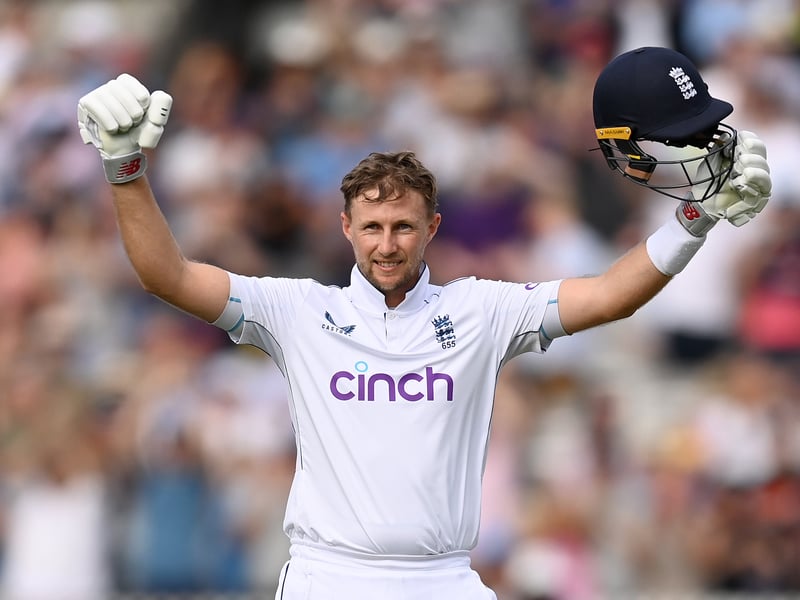 Sheffield-born cricket star Joe Root is worth around £8m, according to the Express.