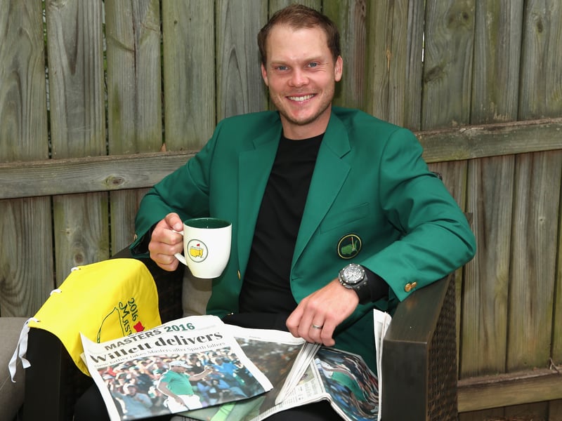 Danny Willett, who became only the second Englishmen to win The Masters in 2016, has enjoyed a phenomenal career as a professional golfer.

He's got an estimated net worh of £9.8m, according GolfToday.co.uk.