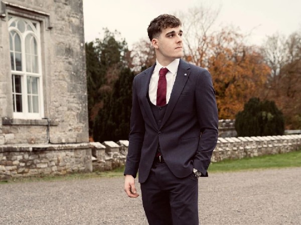 Aaron Mahony, St Finian's College, Westmeath