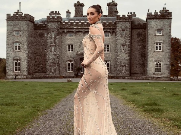 Sydney Fitzpatrick, Mount Carmel Secondary School, Dublin