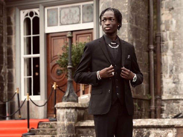 Ileri Shonibare, De Lacy College, Meath