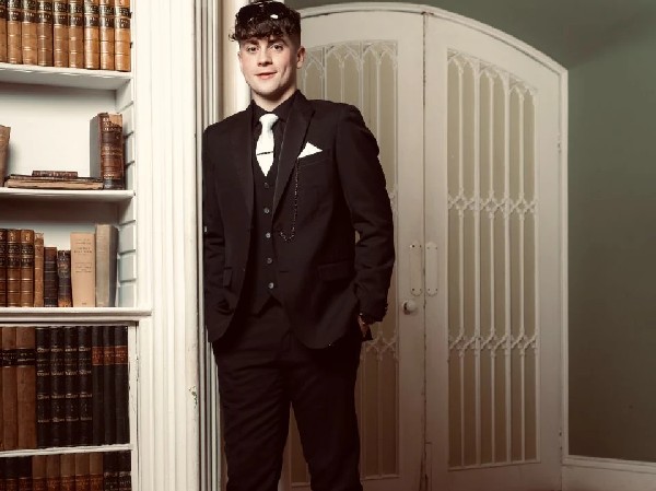 Cillian England, Colaiste Iosagain, Offaly