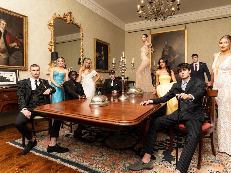 You can vote by logging onto debsireland.com/bestdressed.