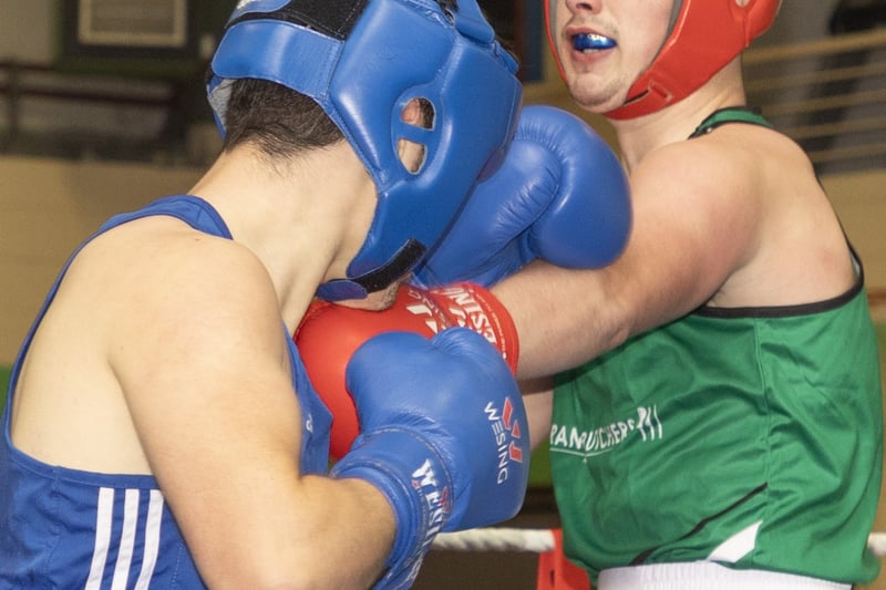 In pictures: Raphoe Boxing Club tournament delivers reminder of boxing ...