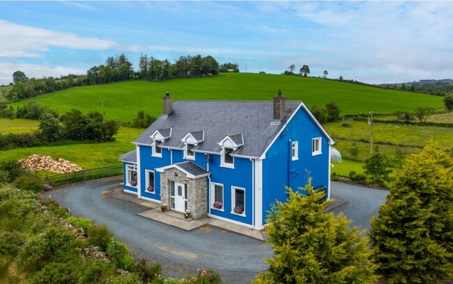 In pictures: Fabulous five-bedroom home in Ramelton hits the market for ...