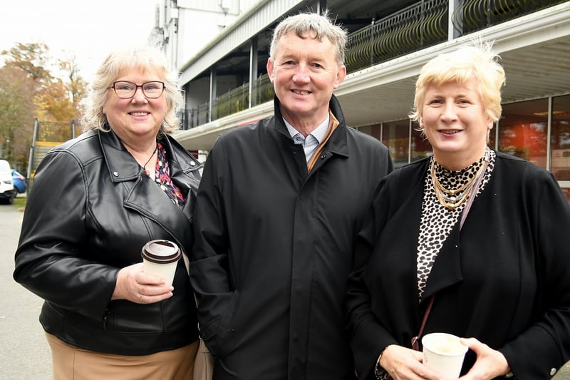 PICTURES: All smiles at Kilkenny race day