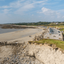 Silverstrand beach