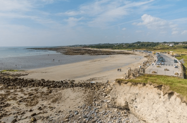 Silverstrand beach