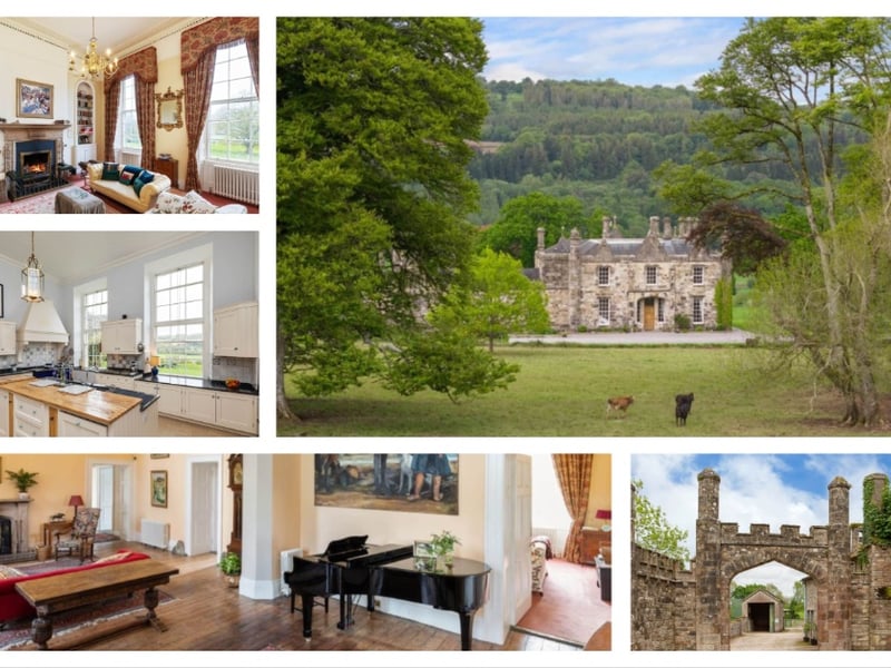The Fortwilliam Estate in Lismore, Co Waterford, is rightly considered one of the jewels of the Blackwater valley. Priced at €12,000,000, the superb property is discreetly situated on rising ground above the sparkling river, running through lush inch fields, it commands a spectacular position overlooking the valley with panoramic far-reaching views to the Knockmealdown mountains on the Tipperary borders. Set on nearly 400 acres with its own fishery, this could be a chance for Brookes to own a true piece of Irish history.