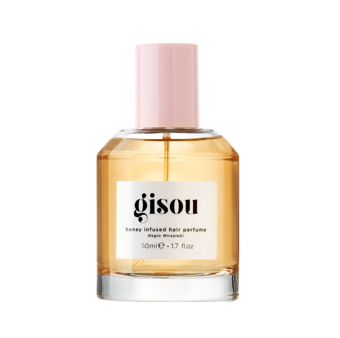 Gisou Honey Infused Hair Perfume – 50ml, £34, Cult Beauty