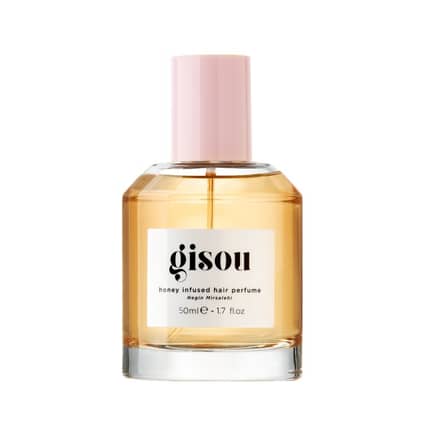 Gisou Honey Infused Hair Perfume – 50ml, £34, Cult Beauty