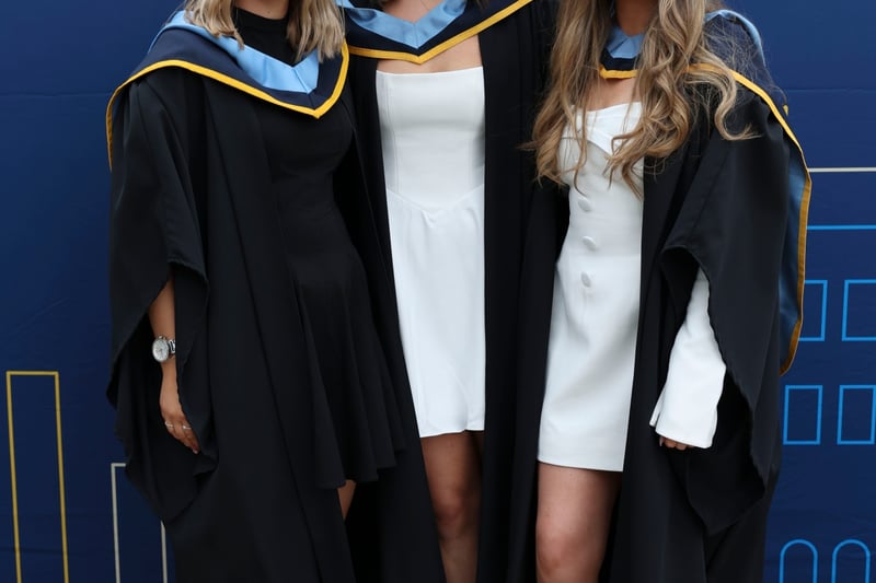 PICTURES: Smiles and celebrations galore as Kildare students graduate ...