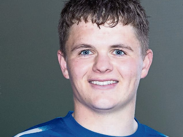 Left half back: John Furlong (Tullamore) Tullamore experimented with playing John Furlong at centre half forward in the group stages. With so little at stake, it was an ideal opportunity to try something from the left field and you could see what they were at. It didn't work, however, he was a bit like a fish out of water for some games and he was moved back to familiar territory on the half back line for the knockout stages. Here he showed his quality, defending with his now customary brilliance, reading the game well and mopping up ball as well as getting forward into good attacking positions. He gets in ahead of his Tullamore team mates, Nigel Bracken and Oisin Keenan-Martin, who both performed very well.