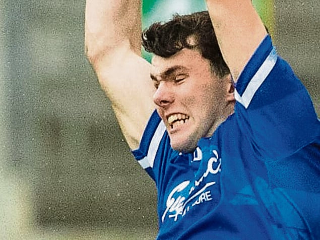 Midfield: Cillian Bourke (Tullamore) Cillian Bourke was a huge addition to Tullamore this year and looks set to be an Offaly senior footballer for several years. He was selected mainly at wing forward but spent a lot of time out around midfield, linking between the half back and full forward lines as well as contesting ball. He oozed quality, carried the ball so well and was immense in most games. He gets in ahead of his Tullamore colleague Aaron Leavy, who also went well in most games and Ferbane's Kyle Higgins.