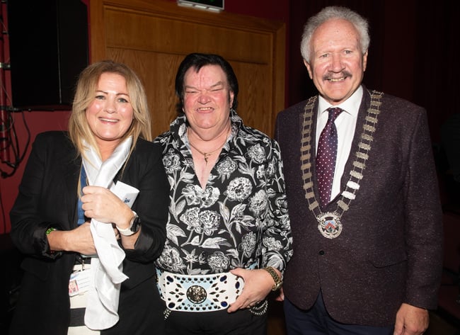 PICTURES: Students from National Learning Network Portlaoise celebrate ...
