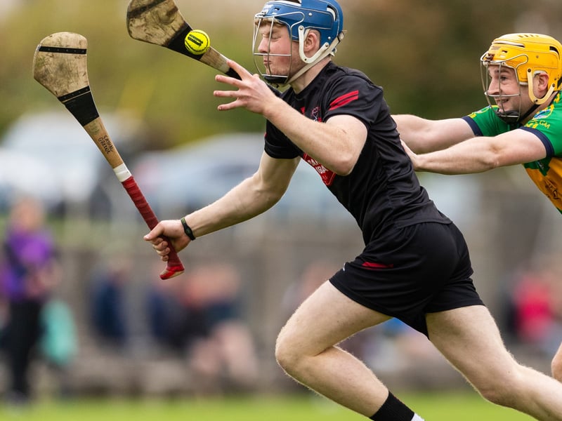 2. Cathal Greene (Moneygall)