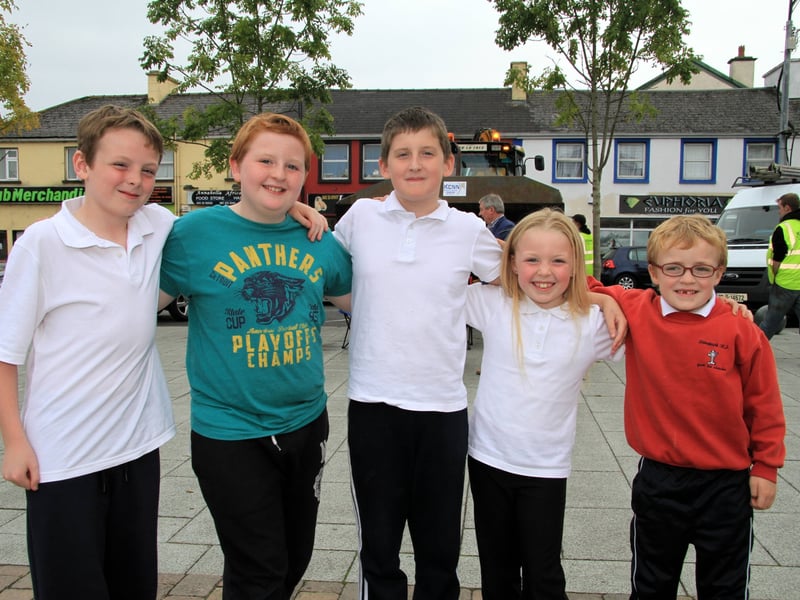 DOWN MEMORY LANE | Aargh!!! Brave Longford bankers endure Ice Bucket ...