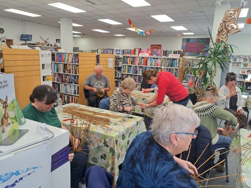 In Pictures: Amazing activities for Laois Connects Week 2024