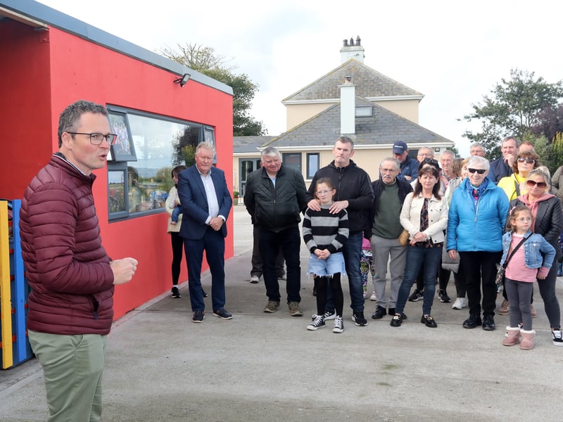 PICTURES: Fun for all the family as Kilmeedy Social Farm officially opened